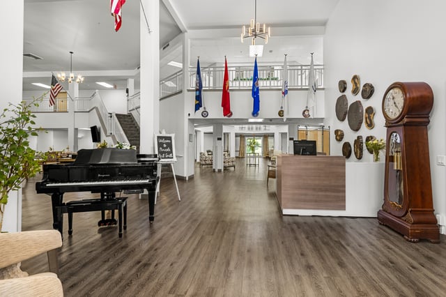 Fort-Smith-001 - Lobby