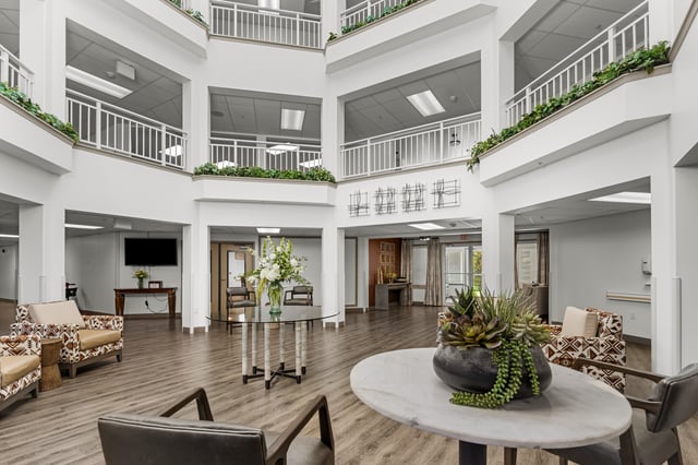 Fort-Smith-002 Atrium