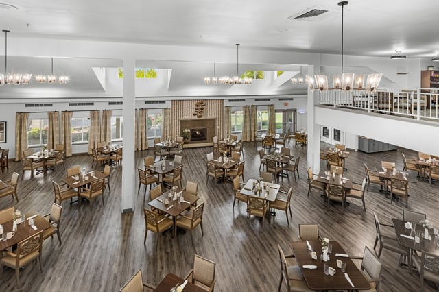 Fort-Smith-012 Dining Room