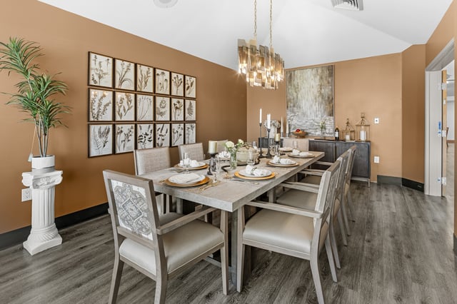 Fort-Smith-013 Private Dining Room