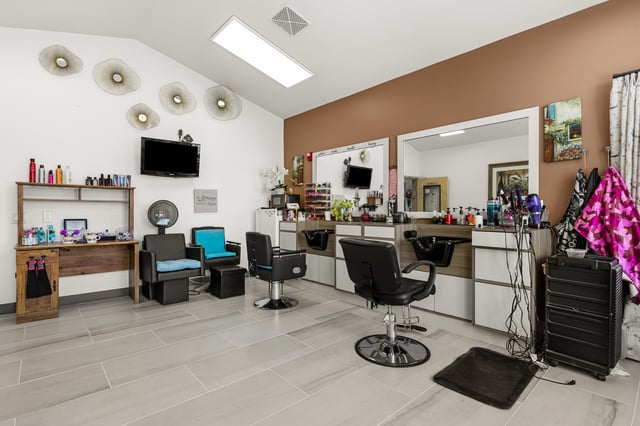 Fort-Smith-027 Professional Salon and Barbershop