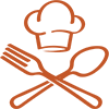 chef-logo-design-fork-and-spoon